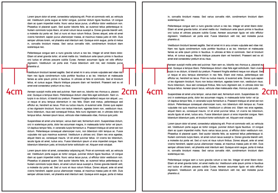 Phd thesis margins